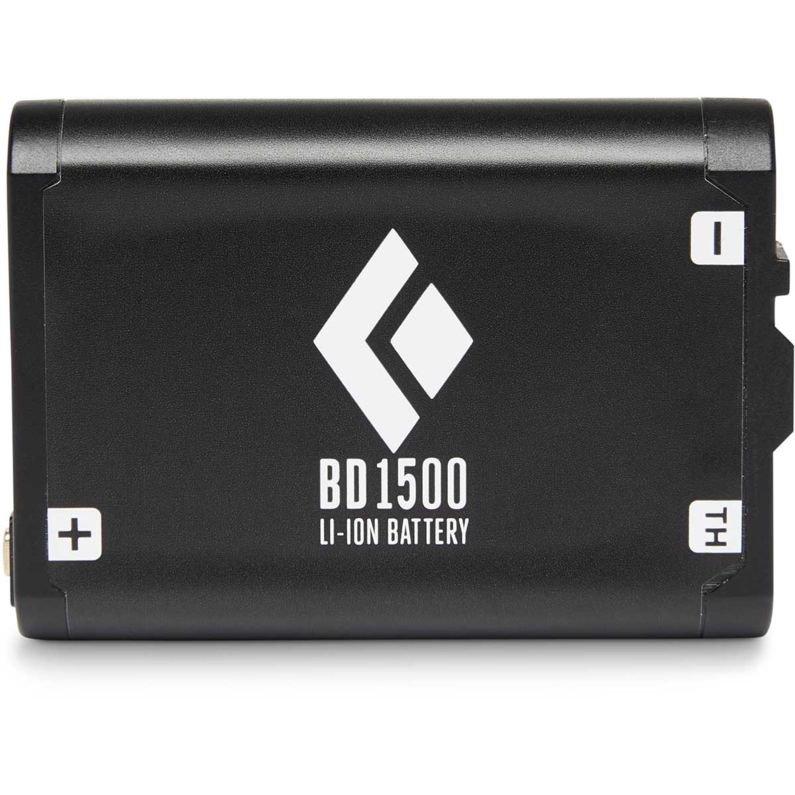 BD 1500 Battery and Charger