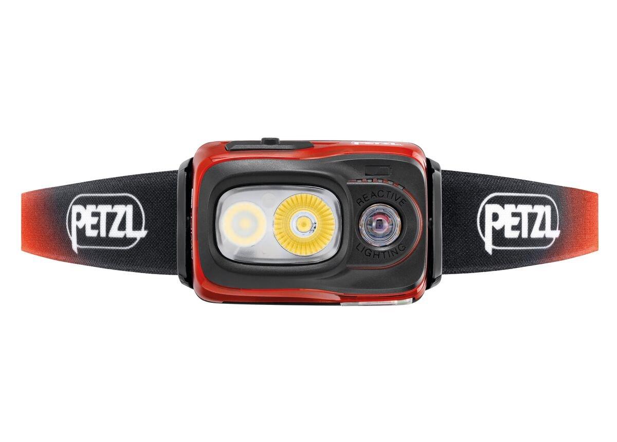 Swift RL 1100 Head Torch - Orange