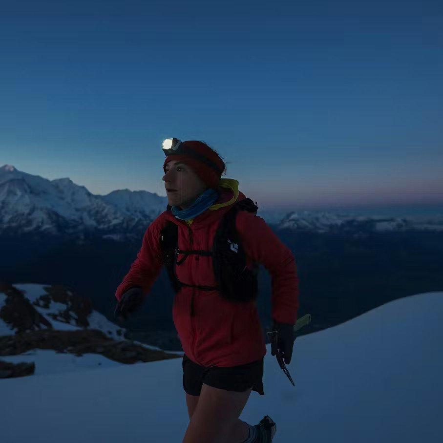 Distance LT 1100 Headtorch - Black