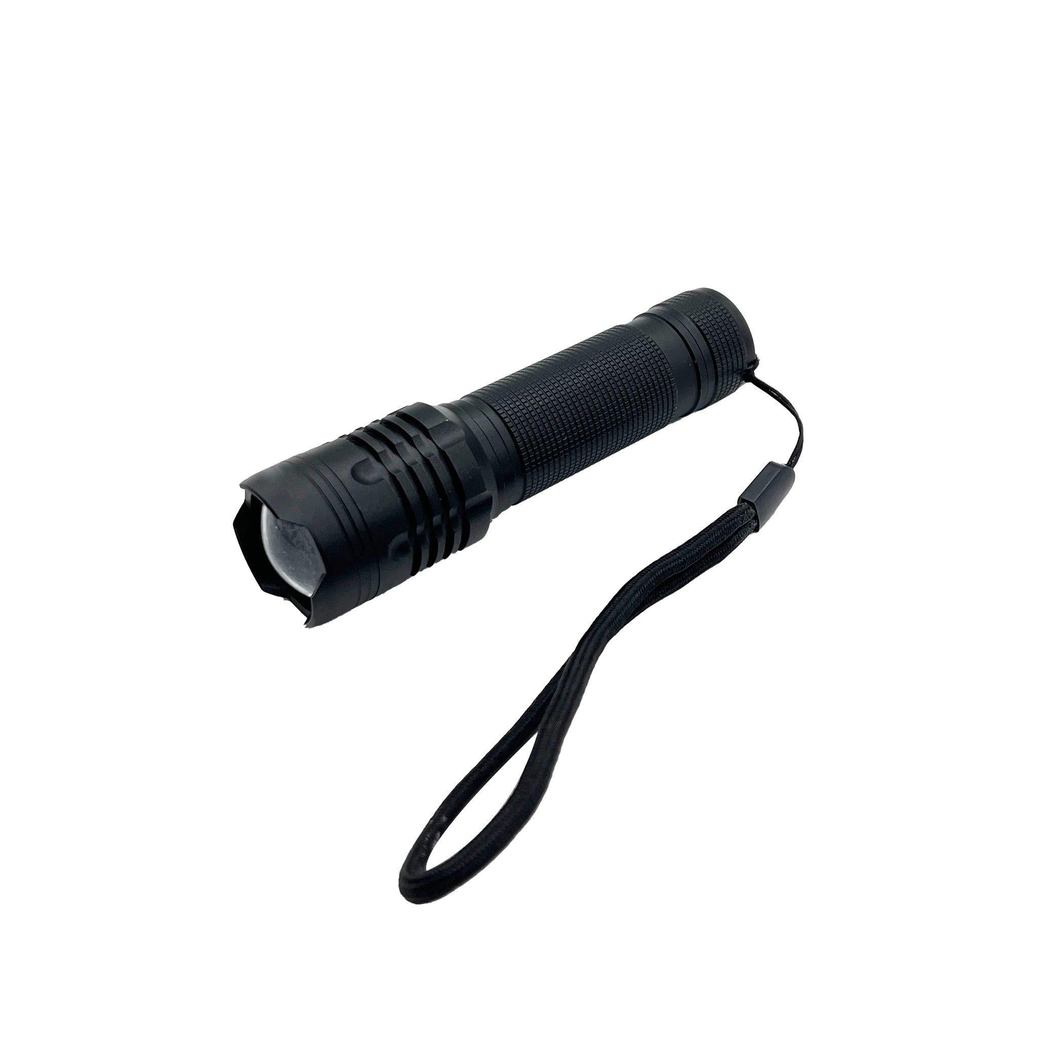 350 Lumen Torch - Black