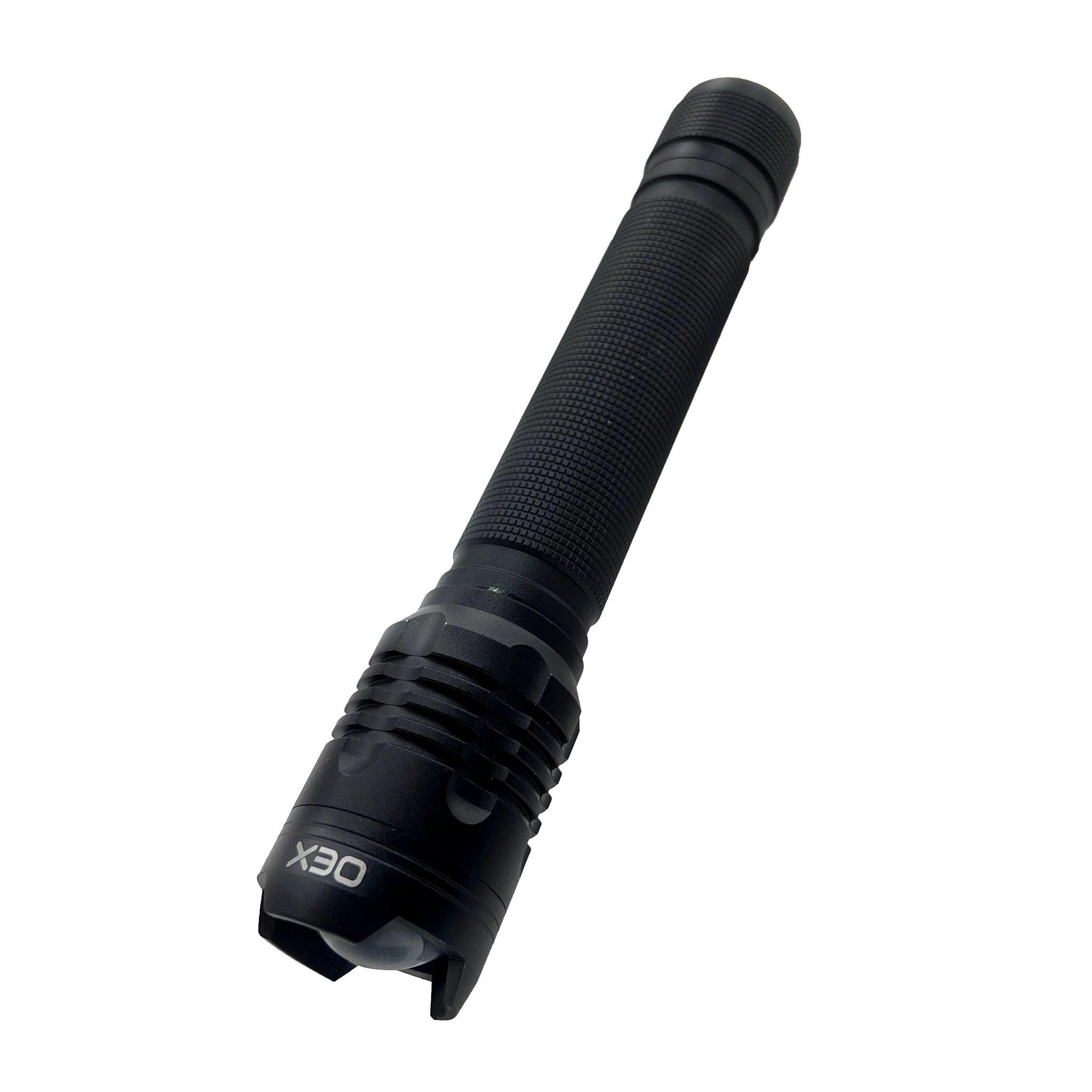 1000 Lumen Torch - Black