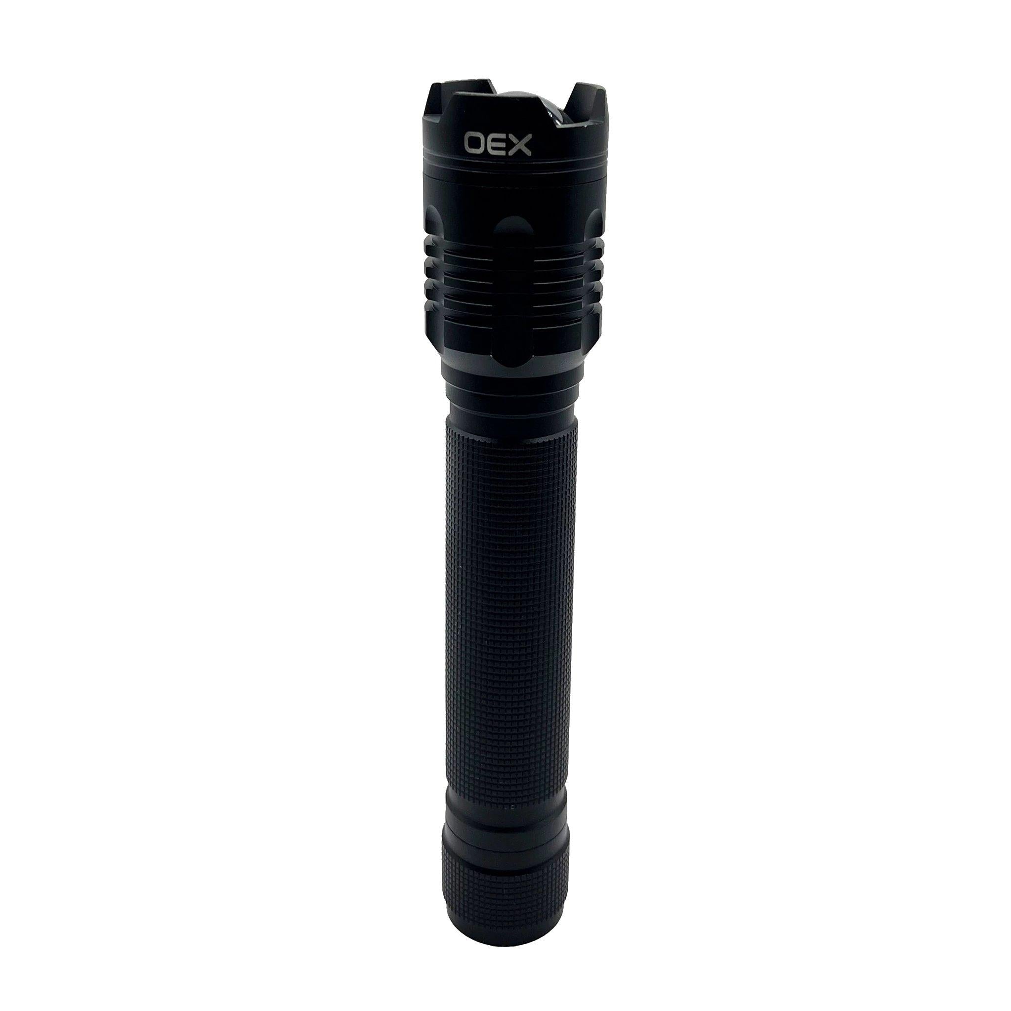 1000 Lumen Torch - Black