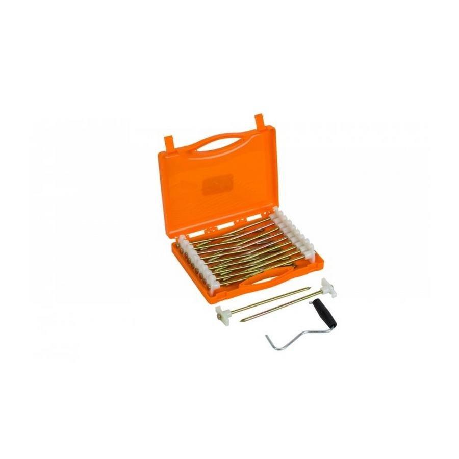 Groundbreaker Glow Peg Set 20