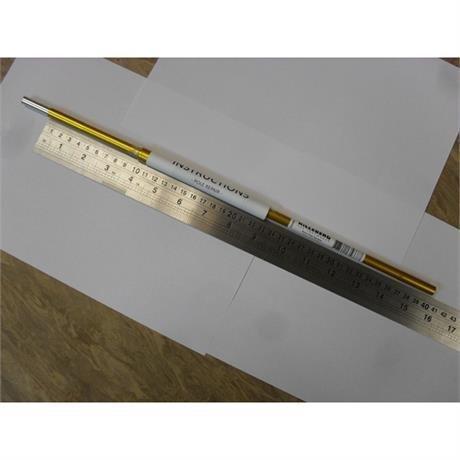 Pole Section 9mm incl. Repair Sleeve