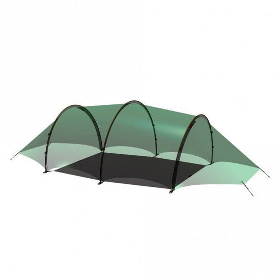 Footprint Helags 2 - Black