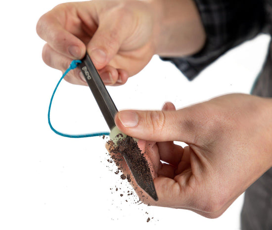 Sweepstake Lightweight Tent Pegs - 6 Pack