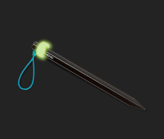 Sweepstake Lightweight Tent Pegs - 6 Pack