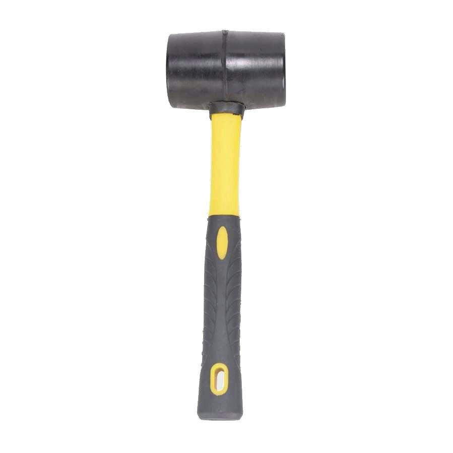 Rubber Power Mallet (16oz)