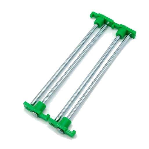 Groundhog Steel Pegs - 4 Pack