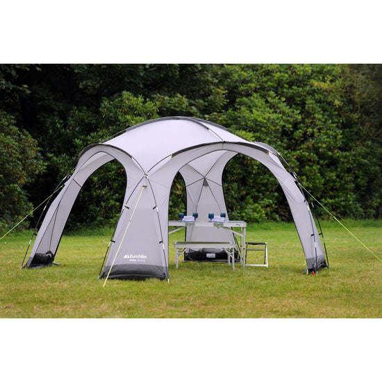 Camping Shelter - Grey