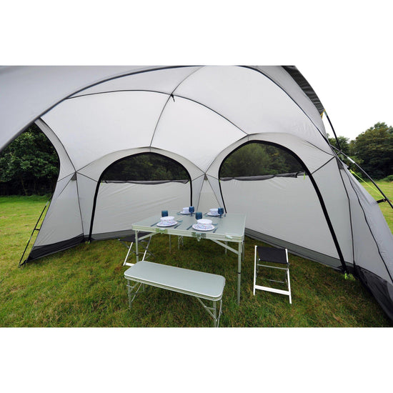 Camping Shelter - Grey