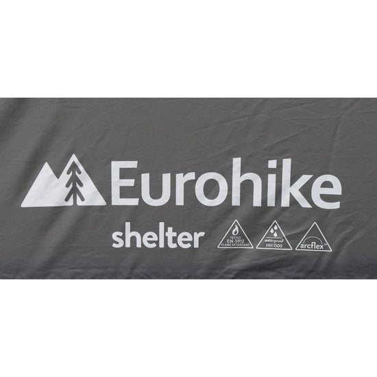 Camping Shelter - Grey
