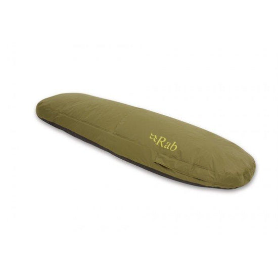 Storm Bivi Bag - Olive Green