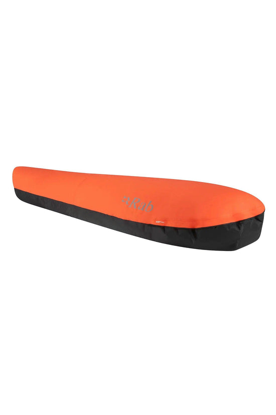Alpine Bivi Sleeping Bag - Orange