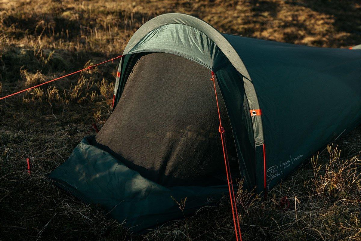 Falcon Bivi Tent - Green