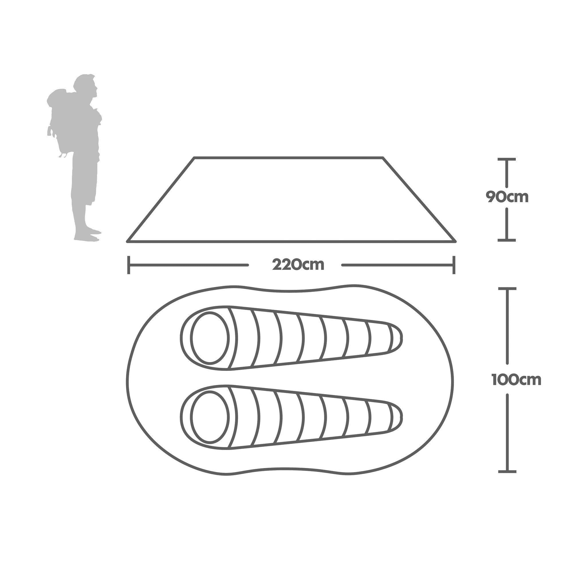 Pop 200 SD Pop-Up 2-Person Tent