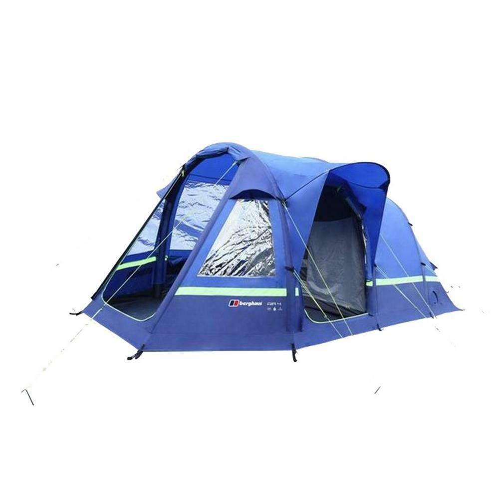 Air 4.1 Nightfall 4-Person Tent - Blue