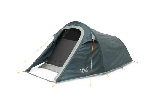 Soul 200 2-Person Tent - Blue