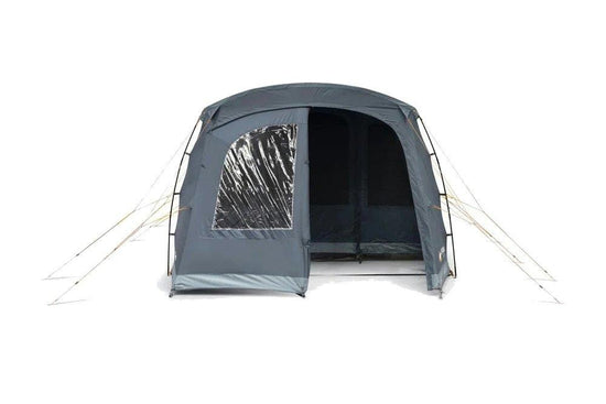 Savannah 400 4-Person Poled Tent - Blue