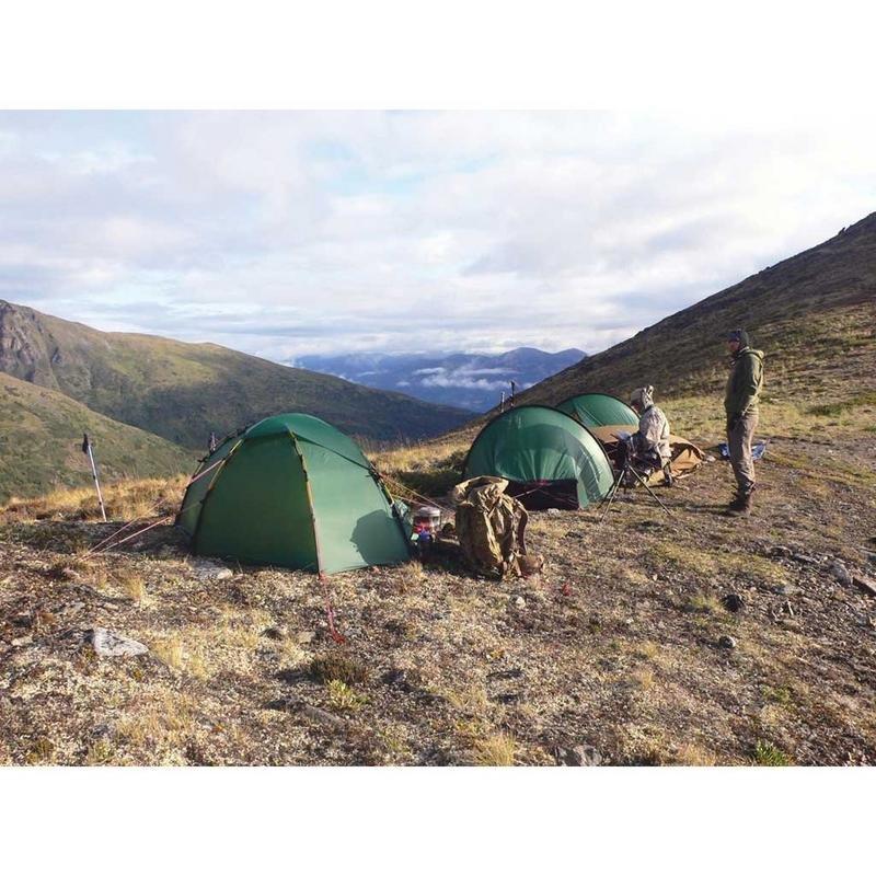 Akto 1-Person Tent - Green