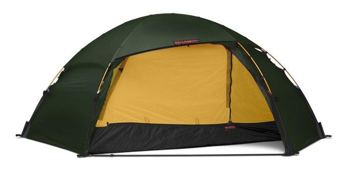 Allak 2-Person Tent - Green