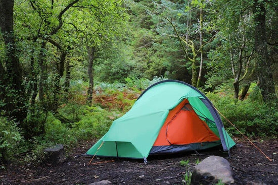 Nevis 200 2-Person Tent - Green