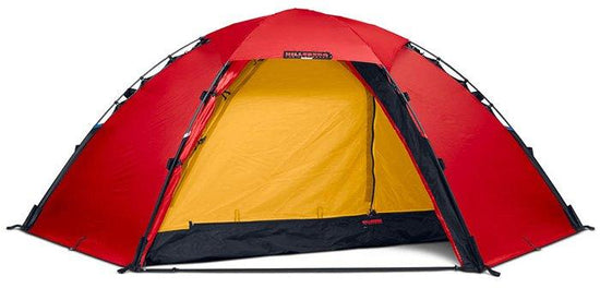 Staika 2 Person Tent - Red