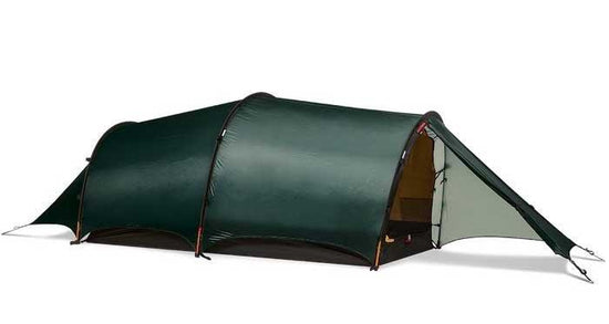 Helags 2 2-Person Tent - Green