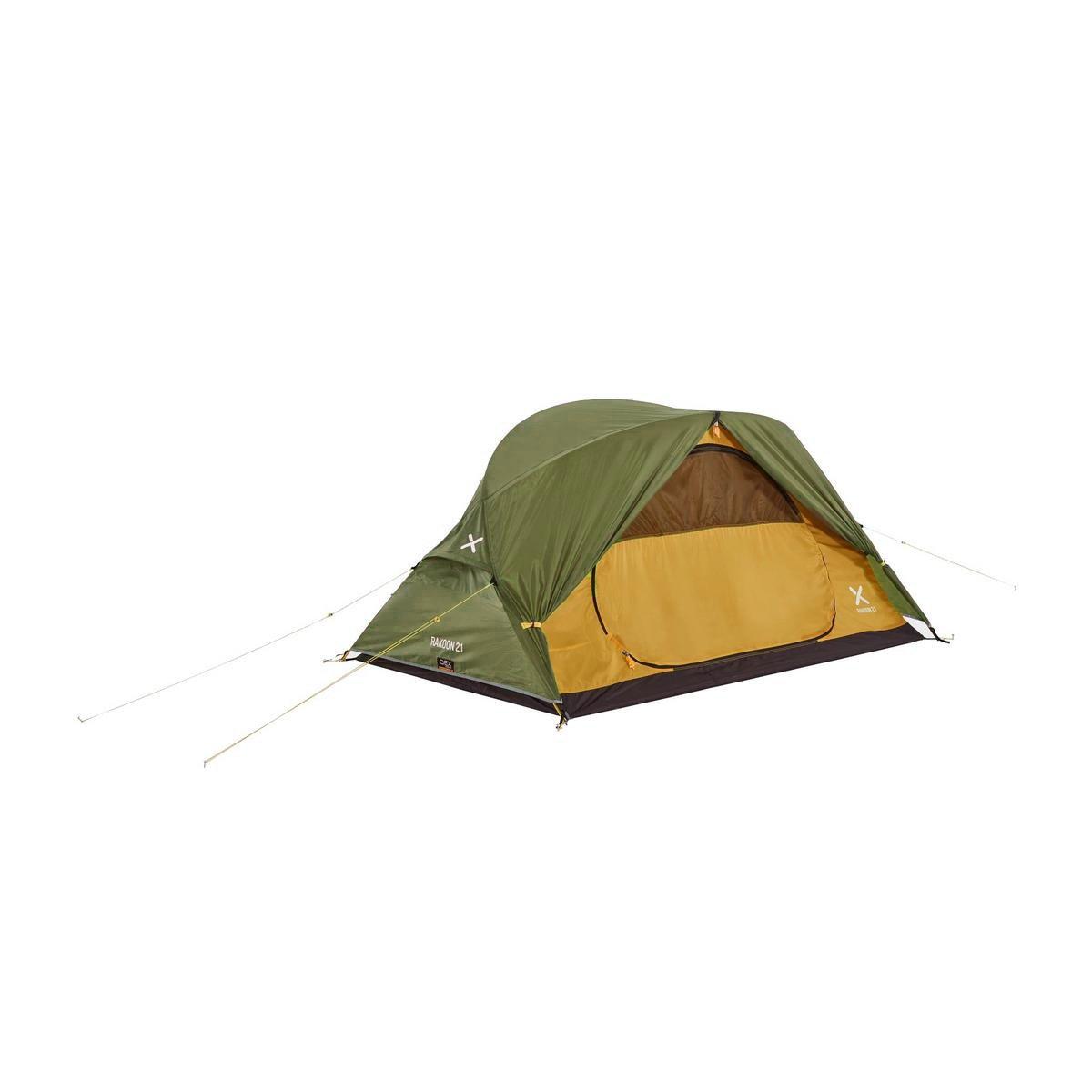 Rakoon 2.1 2-Person Tent - Olive