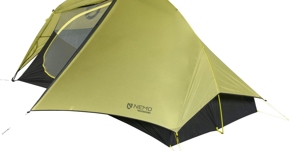 salewa zelt micra ii Nemo Hornet Osmo 2P Tent