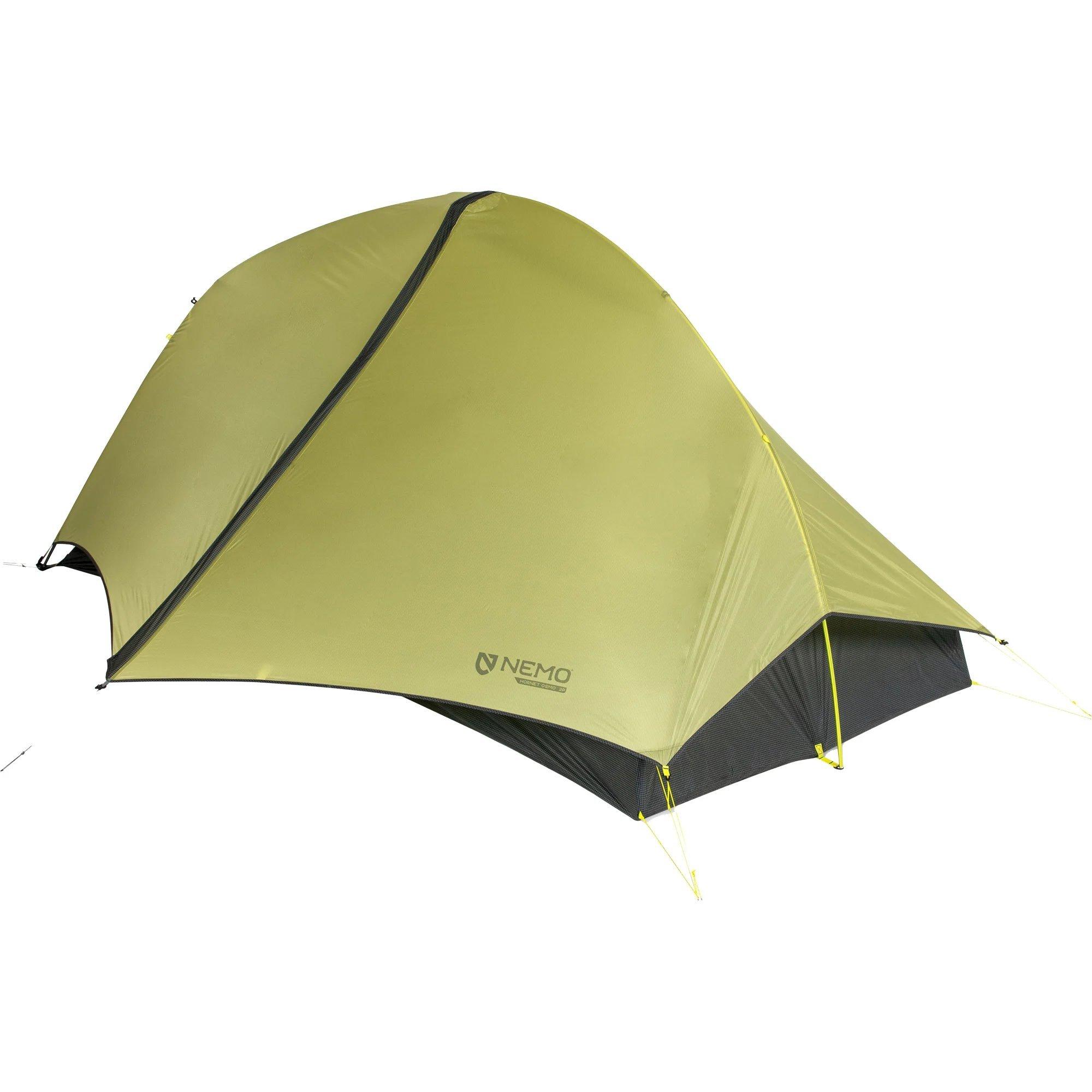 Hornet Osmo 2-Person Tent - Green