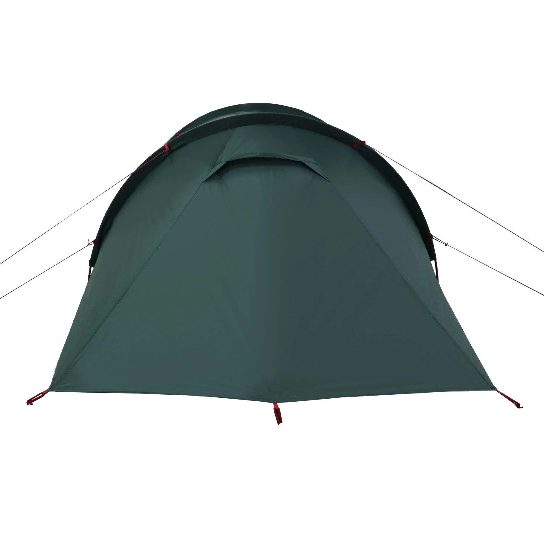 Respite 2-Person Tunnel Tent - Green