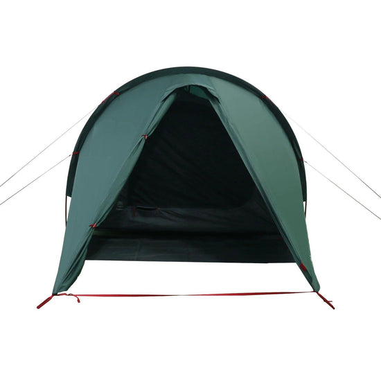 Respite 2-Person Tunnel Tent - Green