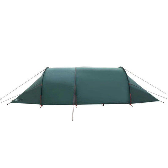 Respite 2-Person Extended Tunnel Tent - Green