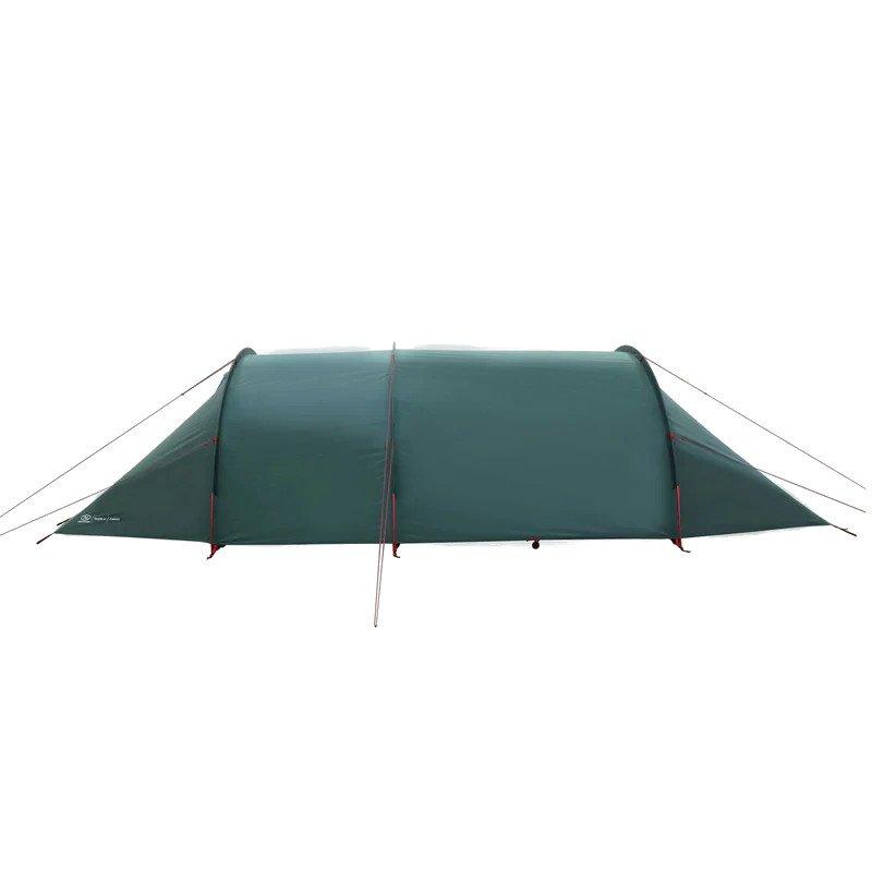 Respite 2-Person Extended Tunnel Tent - Green
