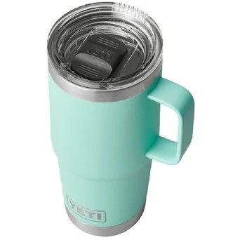 Rambler 20oz Travel Mug - Seafoam Green