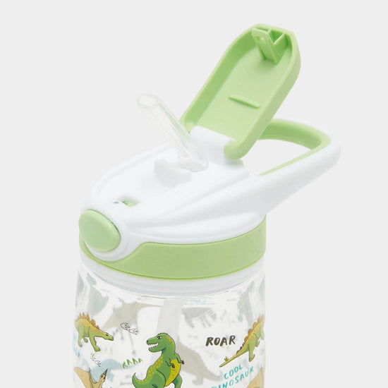 Kids’ 400ml Flip Lid Bottle - Dinosaurs