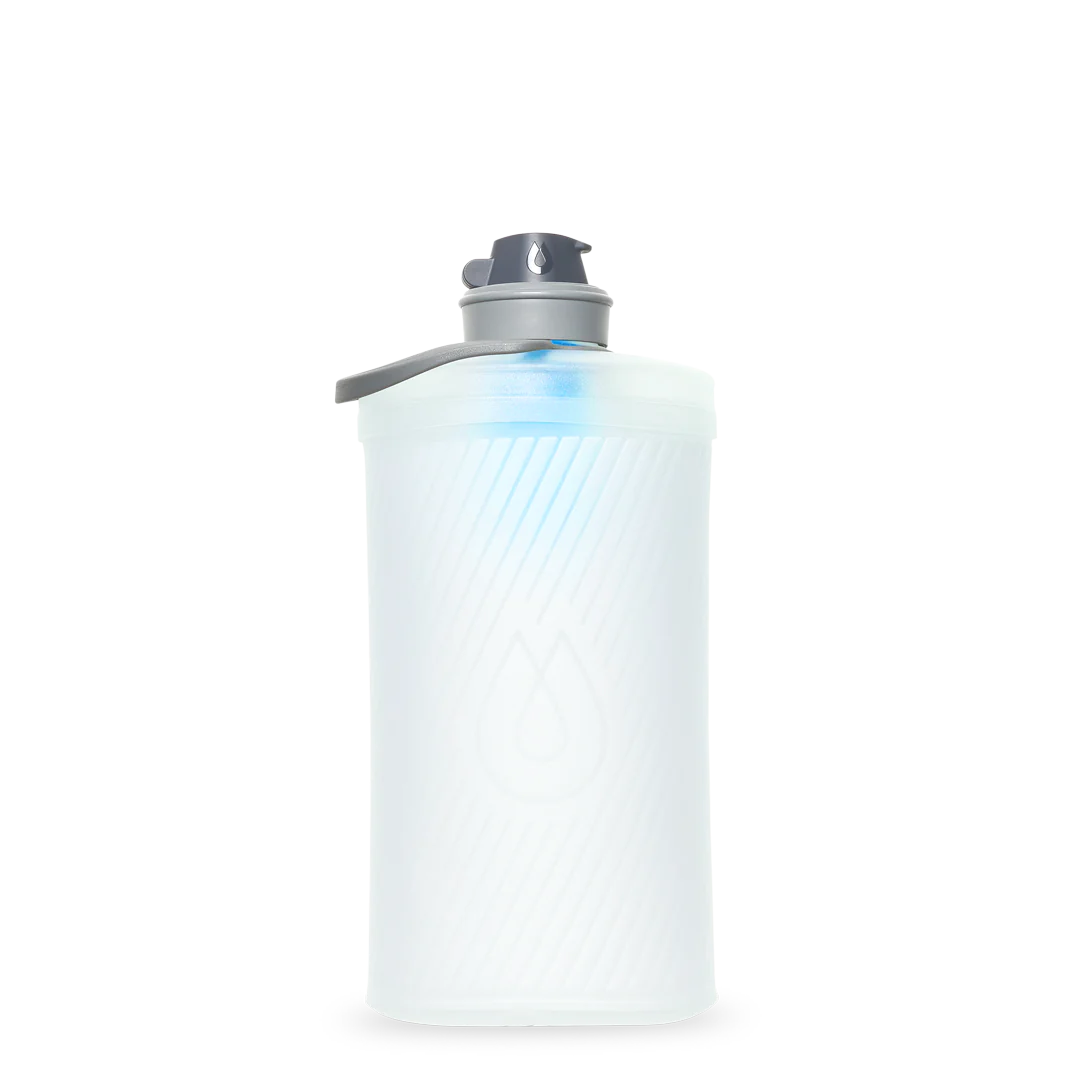 Flux & Filter 1.5L Water Bottle with Built-in Filtration