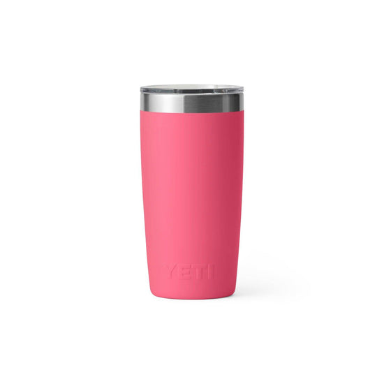 Rambler 10oz Tumbler - Bright Pink