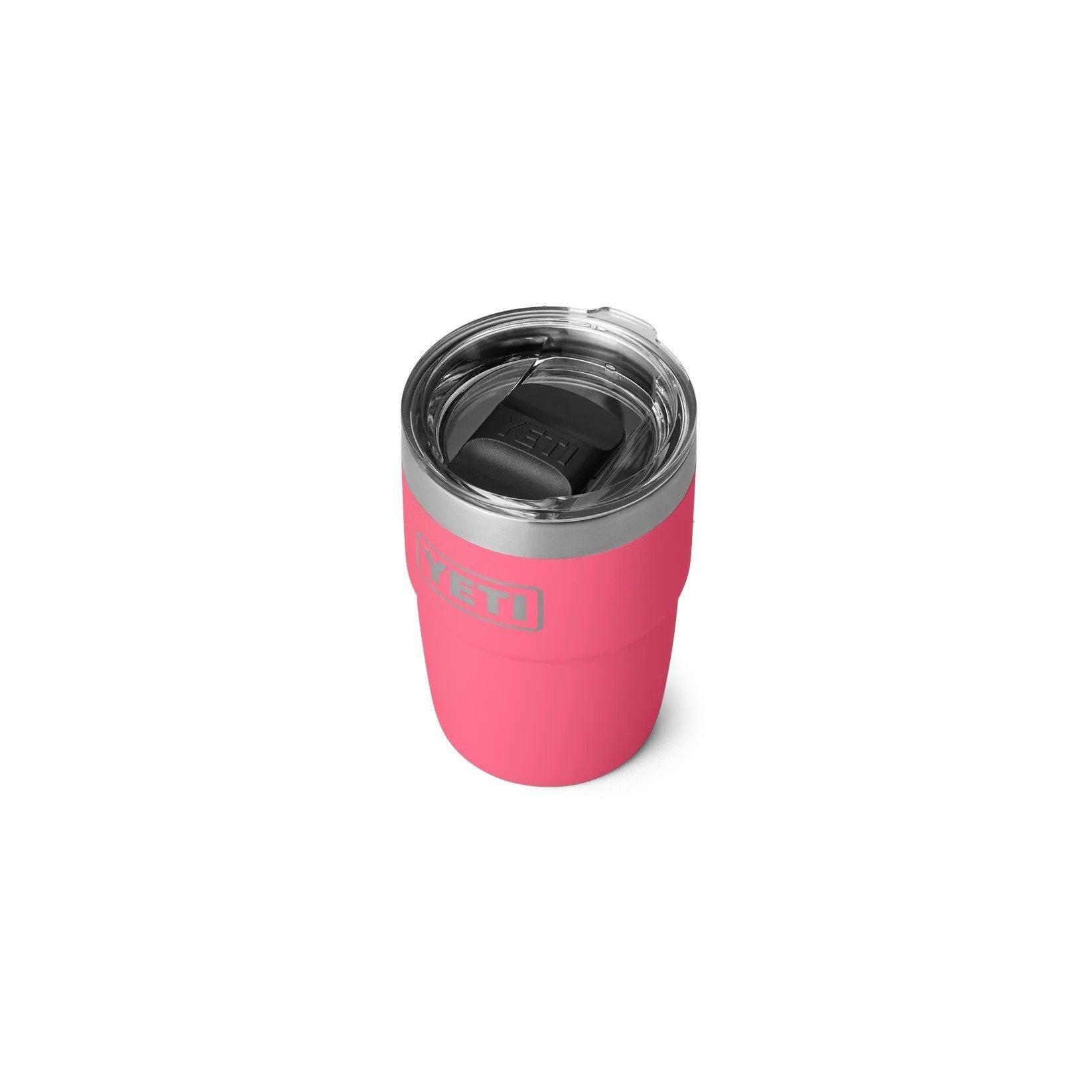 Rambler 8oz Stackable Cup - Bright Pink