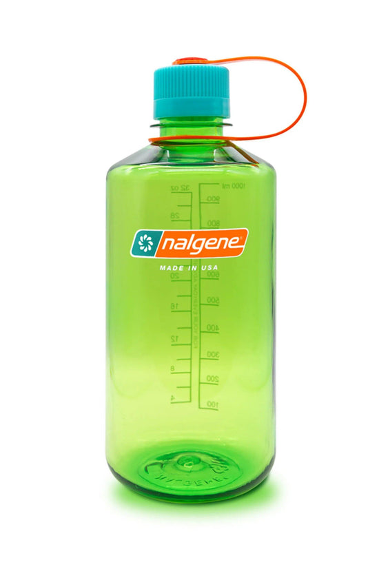 Tritan Narrow Mouth (1L) - Green