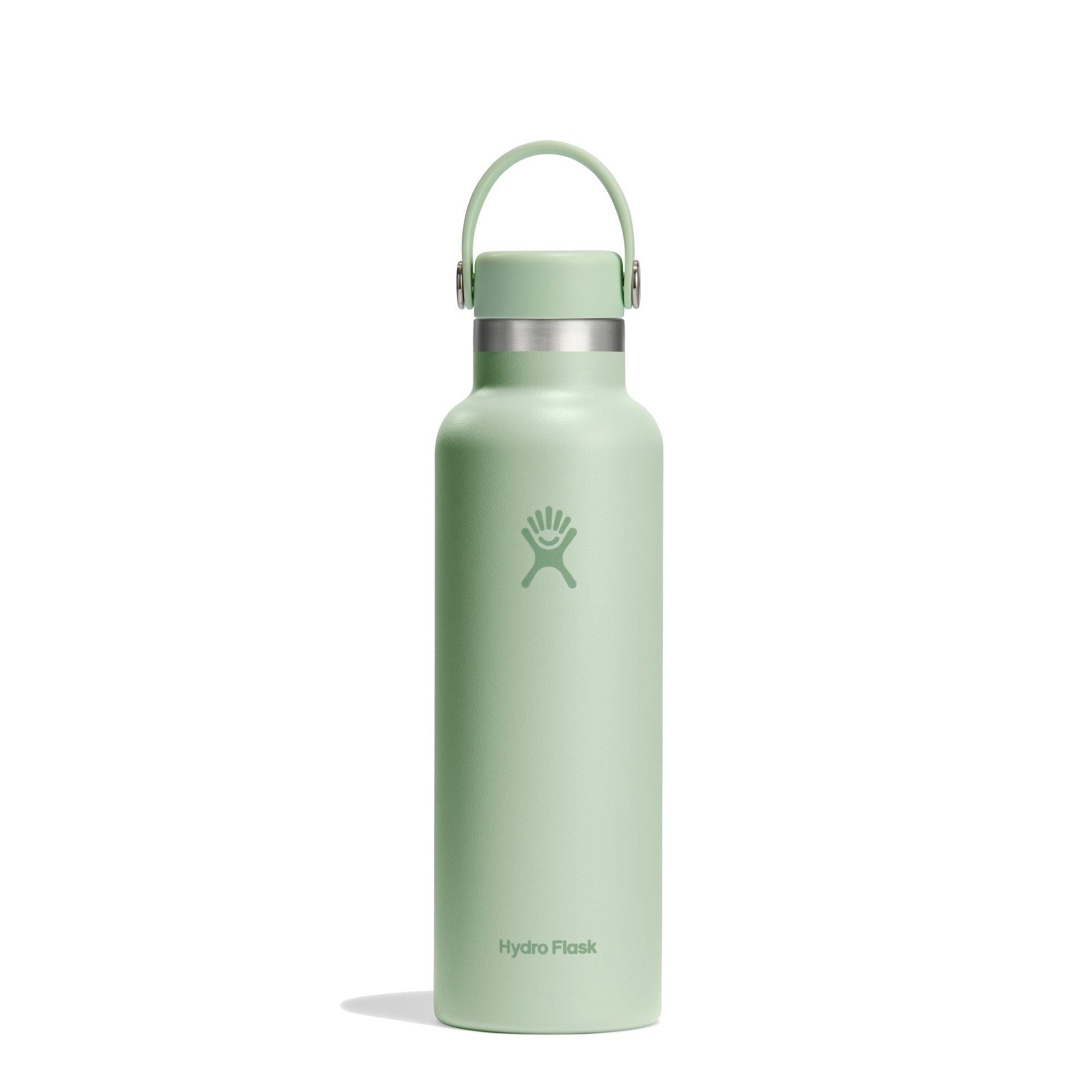 21oz Standard Mouth Water Bottle - Light Green