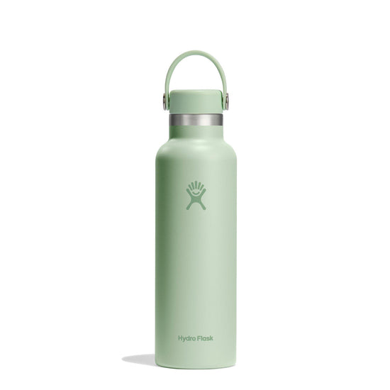 21oz Standard Mouth Water Bottle - Light Green