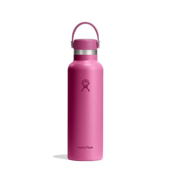 21oz Standard Mouth Water Bottle - Purple