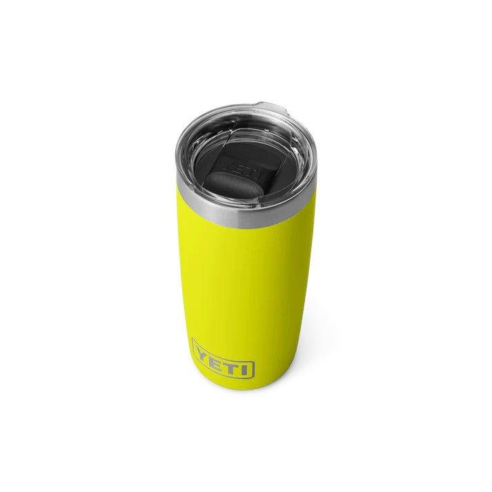 Rambler 10oz Tumbler - Yellow