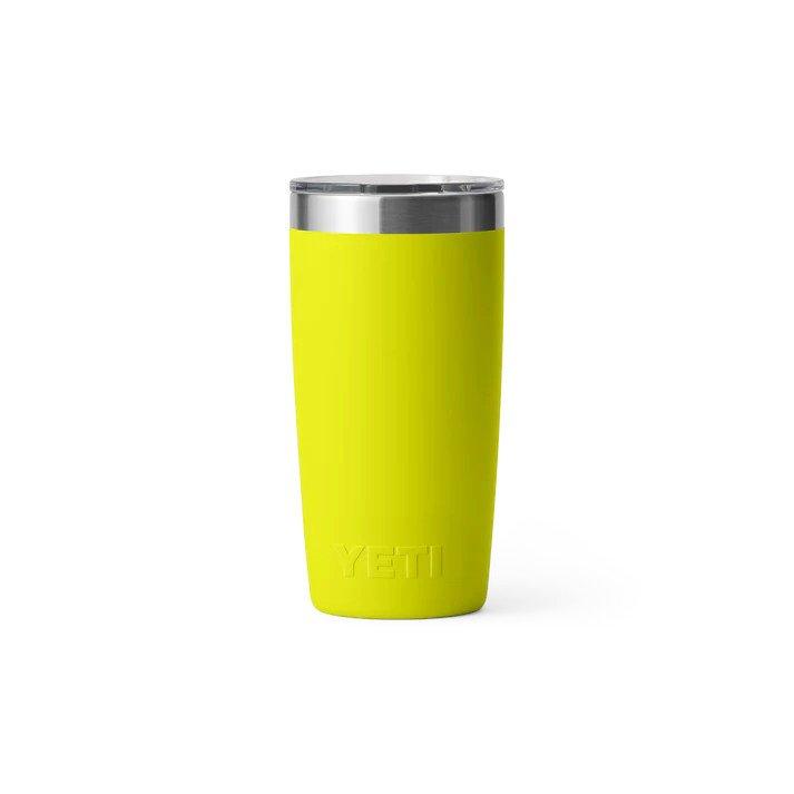 Rambler 10oz Tumbler - Yellow
