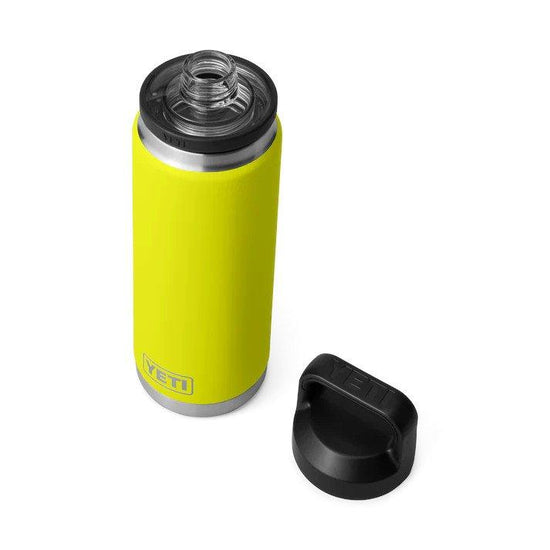 Rambler 26oz Bottle - Yellow