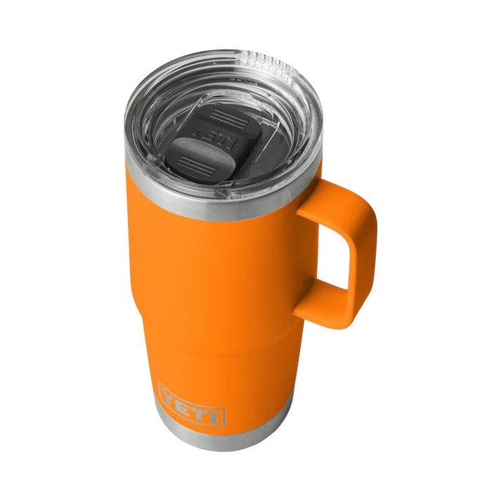 Rambler 20oz Travel Mug - Orange
