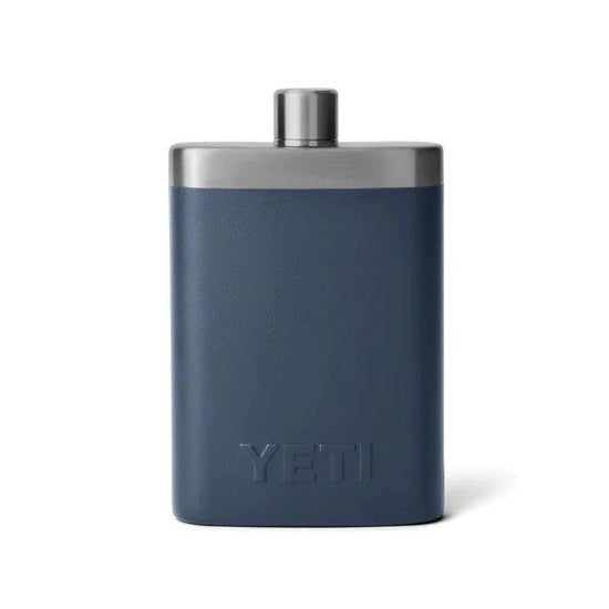 7oz Flask - Navy