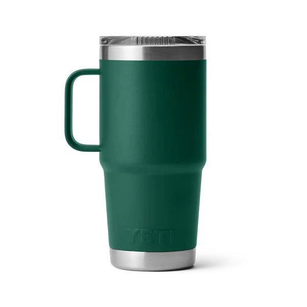 Rambler 20oz Travel Mug - Green